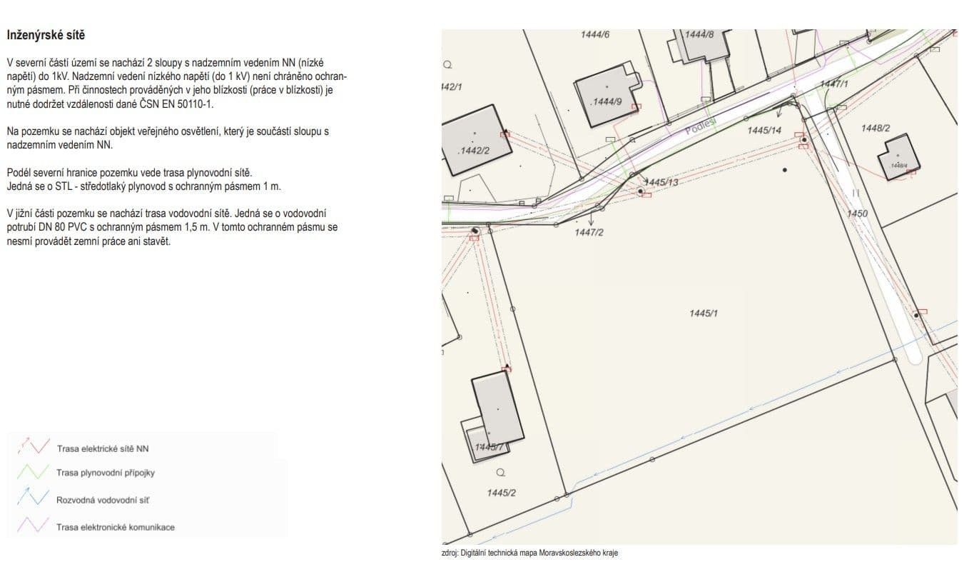 Prodej pozemku 1.020 m², Karviná, Moravskoslezský kraj Prodej pozemku 1.020 m², Karviná, Moravskoslezský kraj