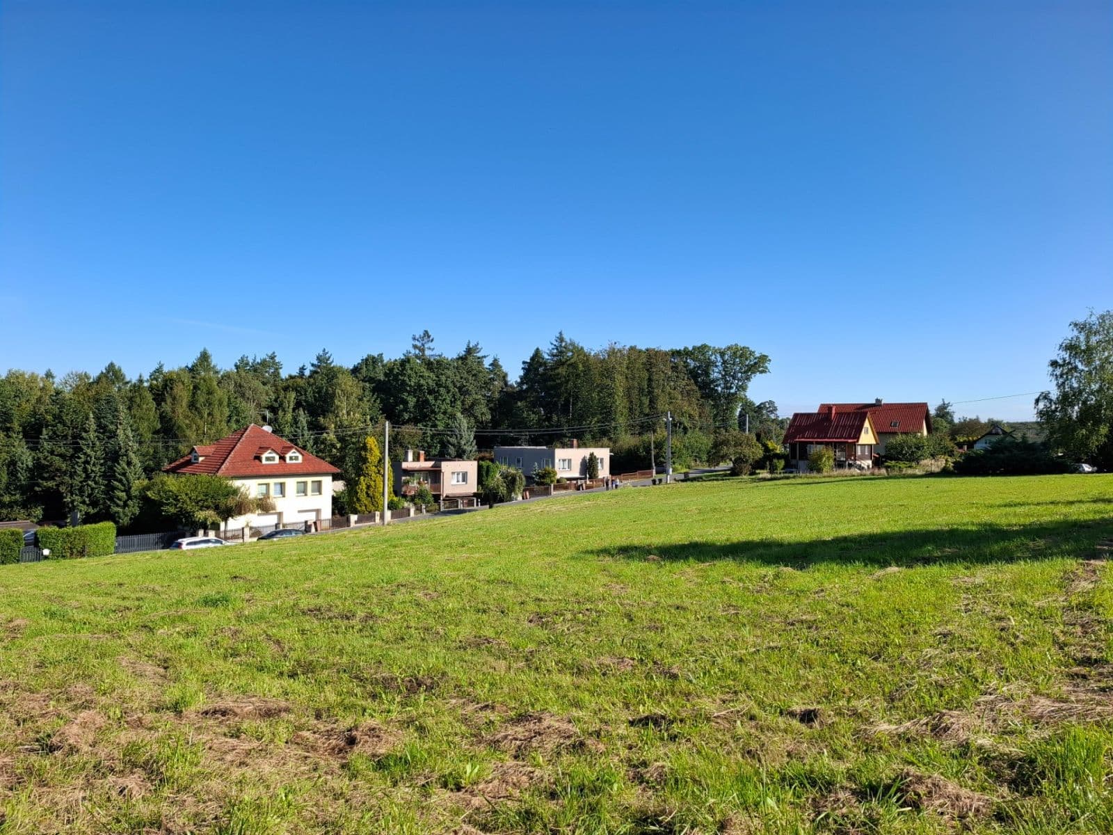 Prodej pozemku 1.020 m², Karviná, Moravskoslezský kraj Prodej pozemku 1.020 m², Karviná, Moravskoslezský kraj