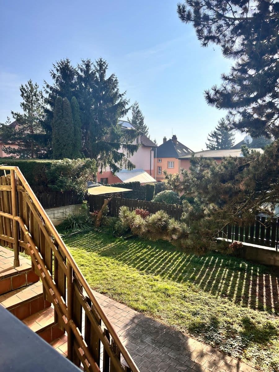 Pronájem bytu 1+kk 38 m², Pod Průsekem, Praha, Praha Pronájem bytu 1+kk 38 m², Pod Průsekem, Praha, Praha