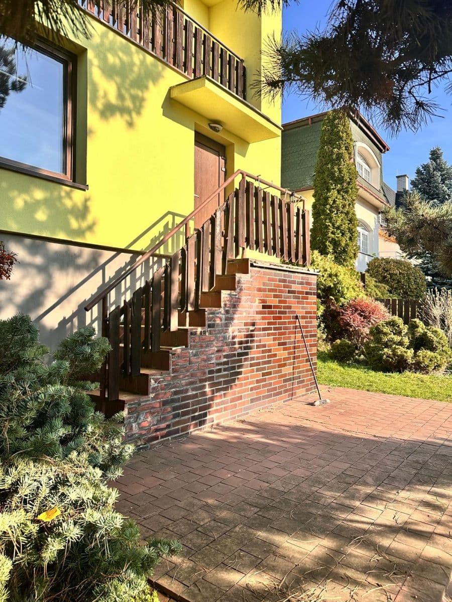 Pronájem bytu 1+kk 38 m², Pod Průsekem, Praha, Praha Pronájem bytu 1+kk 38 m², Pod Průsekem, Praha, Praha