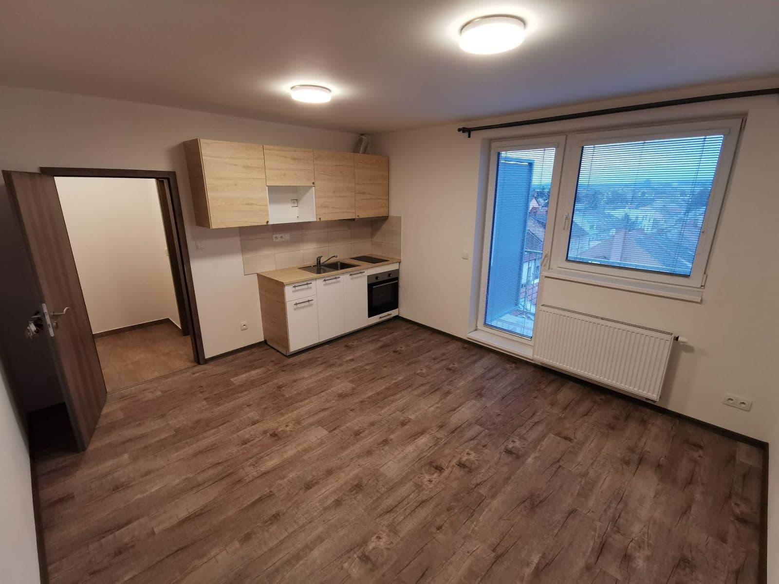 Pronájem bytu 1+kk 25 m², Mikšíčkova, Brno, Jihomoravský kraj Pronájem bytu 1+kk 25 m², Mikšíčkova, Brno, Jihomoravský kraj