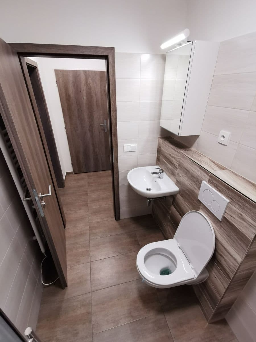 Pronájem bytu 1+kk 25 m², Mikšíčkova, Brno, Jihomoravský kraj Pronájem bytu 1+kk 25 m², Mikšíčkova, Brno, Jihomoravský kraj