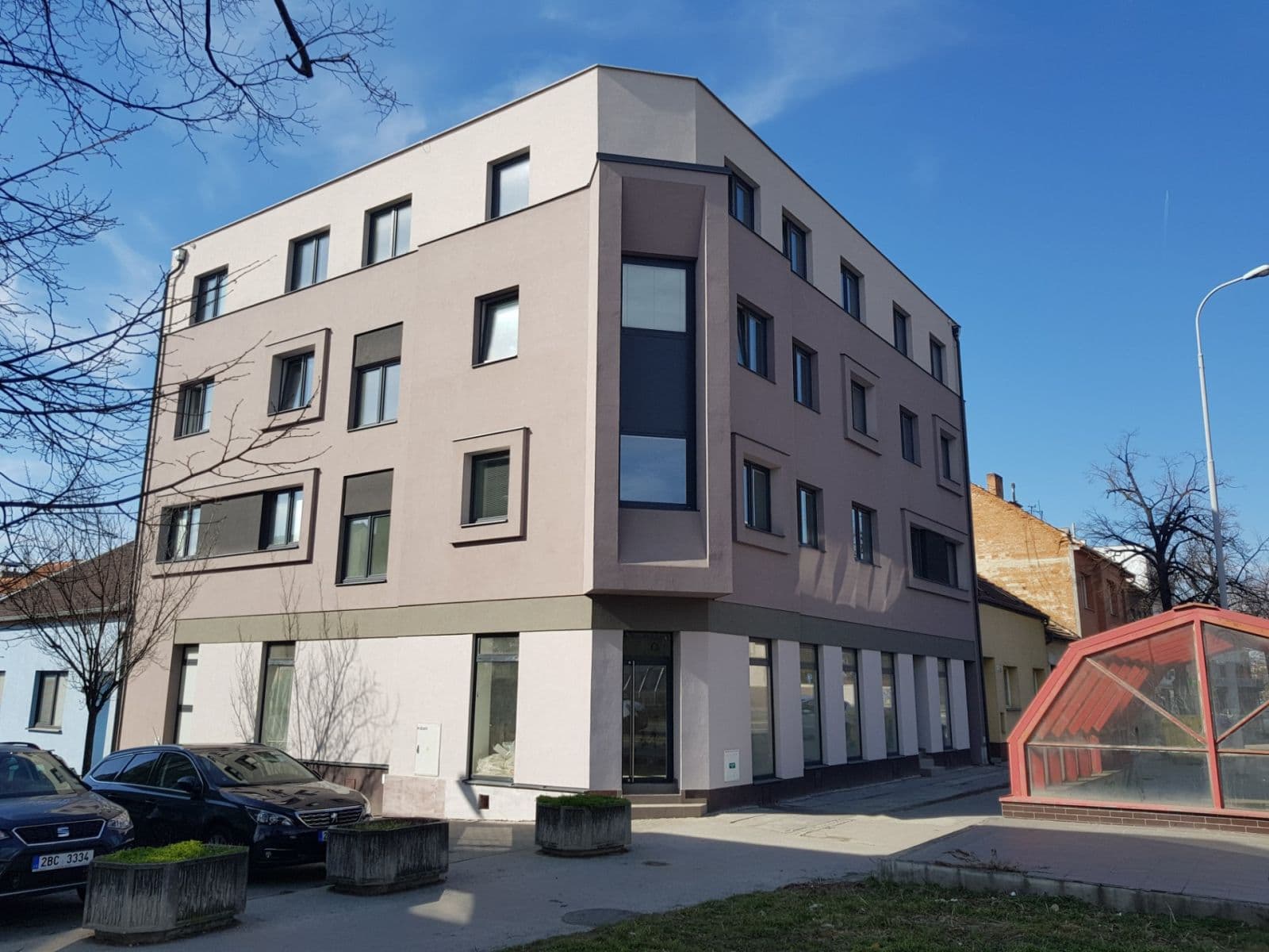 Pronájem bytu 1+kk 25 m², Mikšíčkova, Brno, Jihomoravský kraj Pronájem bytu 1+kk 25 m², Mikšíčkova, Brno, Jihomoravský kraj
