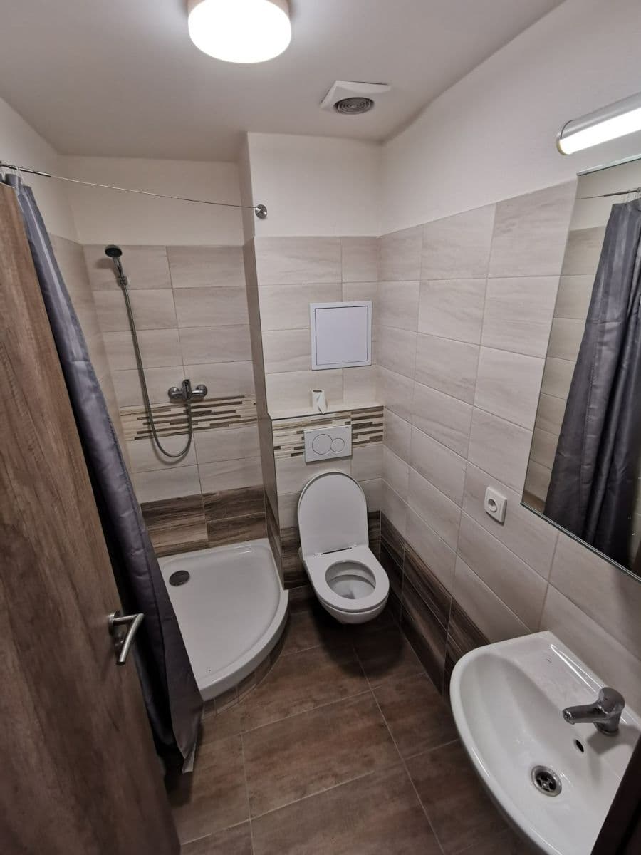 Pronájem bytu 1+kk 21 m², Mikšíčkova, Brno, Jihomoravský kraj Pronájem bytu 1+kk 21 m², Mikšíčkova, Brno, Jihomoravský kraj