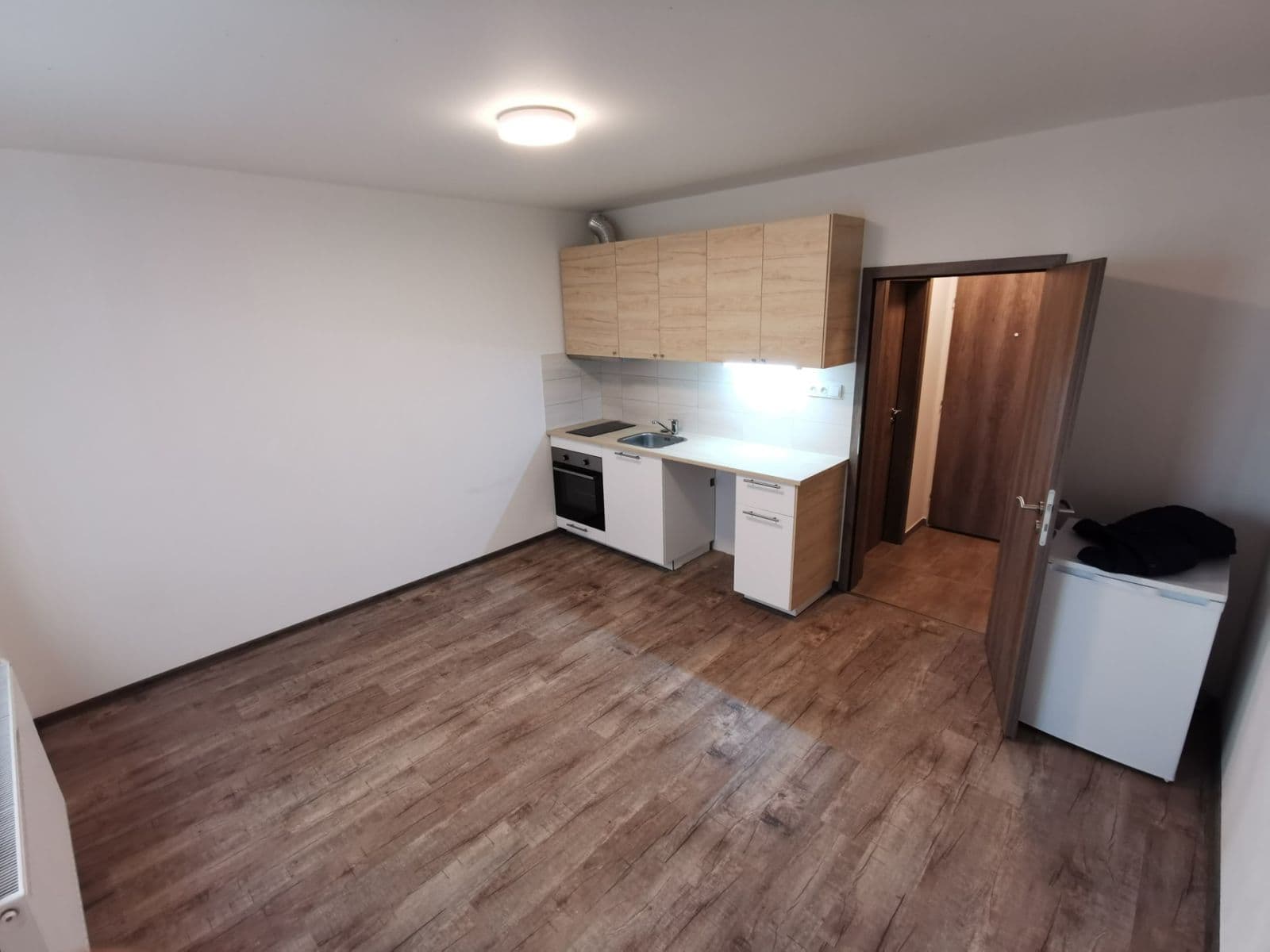 Pronájem bytu 1+kk 21 m², Mikšíčkova, Brno, Jihomoravský kraj Pronájem bytu 1+kk 21 m², Mikšíčkova, Brno, Jihomoravský kraj