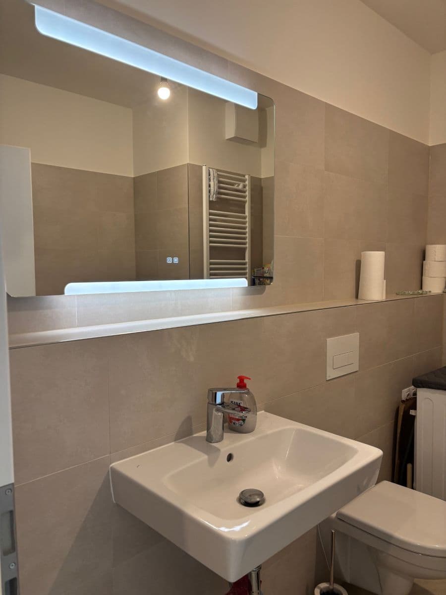 Pronájem bytu 2+kk 49 m², Bohumila Landy, Kladno, Středočeský kraj Pronájem bytu 2+kk 49 m², Bohumila Landy, Kladno, Středočeský kraj