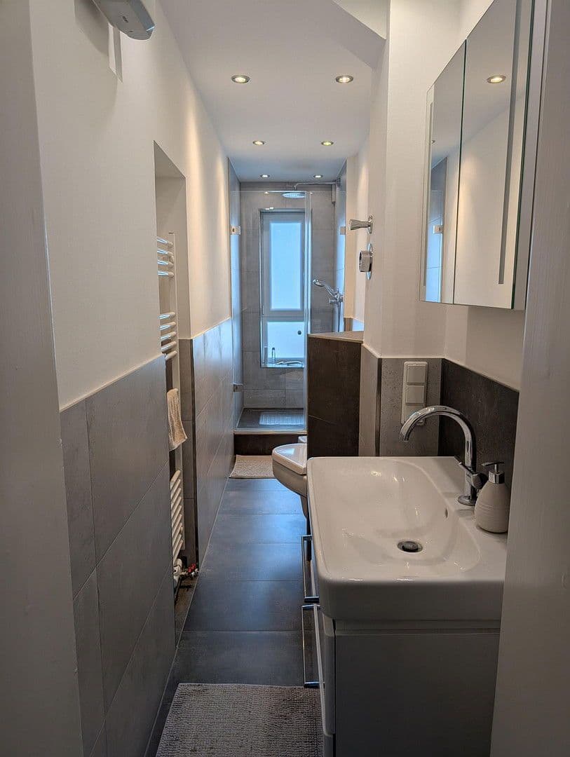 Prodej bytu 4+1 100 m², Voßstr., Hannover, Dolní Sasko Prodej bytu 4+1 100 m², Voßstr., Hannover, Dolní Sasko