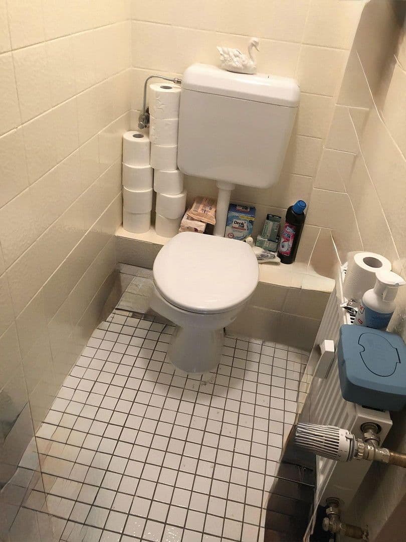 Pronájem bytu 3+kk 92 m², Schlüchtern, Hessen Pronájem bytu 3+kk 92 m², Schlüchtern, Hessen