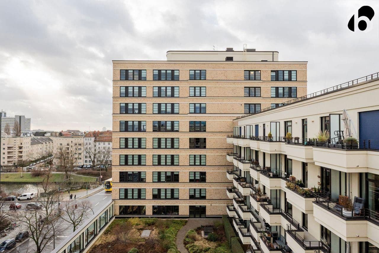 Pronájem bytu 1+1 23 m², Berlin, Berlín Pronájem bytu 1+1 23 m², Berlin, Berlín