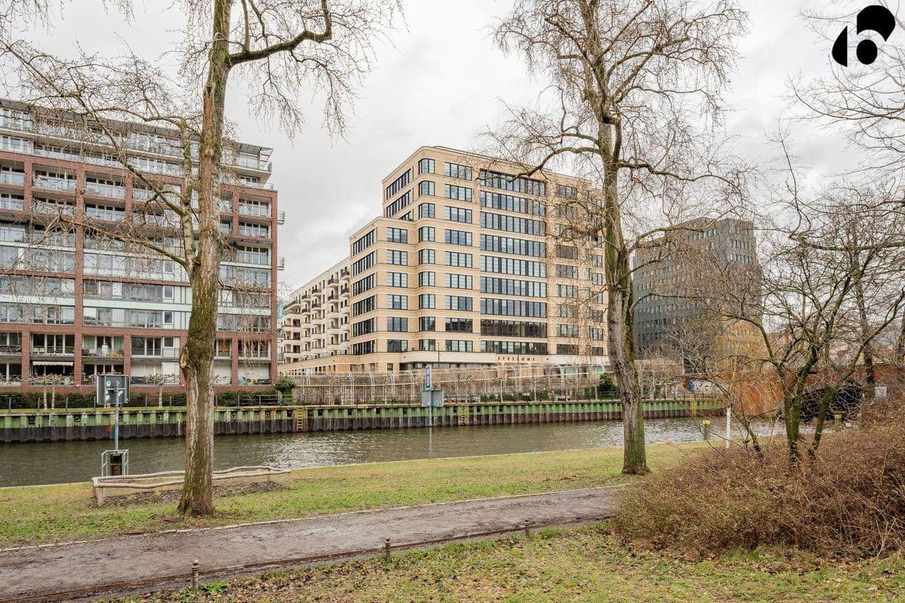 Pronájem bytu 1+1 23 m², Berlin, Berlín Pronájem bytu 1+1 23 m², Berlin, Berlín