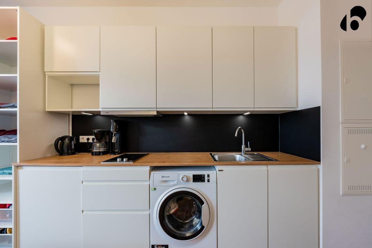 Pronájem bytu 1+1 23 m², Berlin, Berlín Pronájem bytu 1+1 23 m², Berlin, Berlín