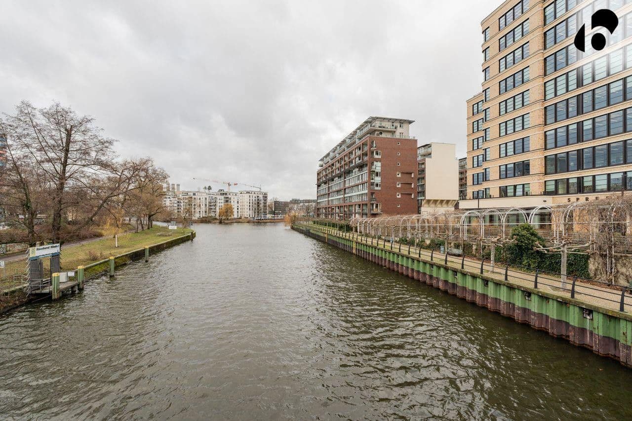 Pronájem bytu 1+1 23 m², Berlin, Berlín Pronájem bytu 1+1 23 m², Berlin, Berlín