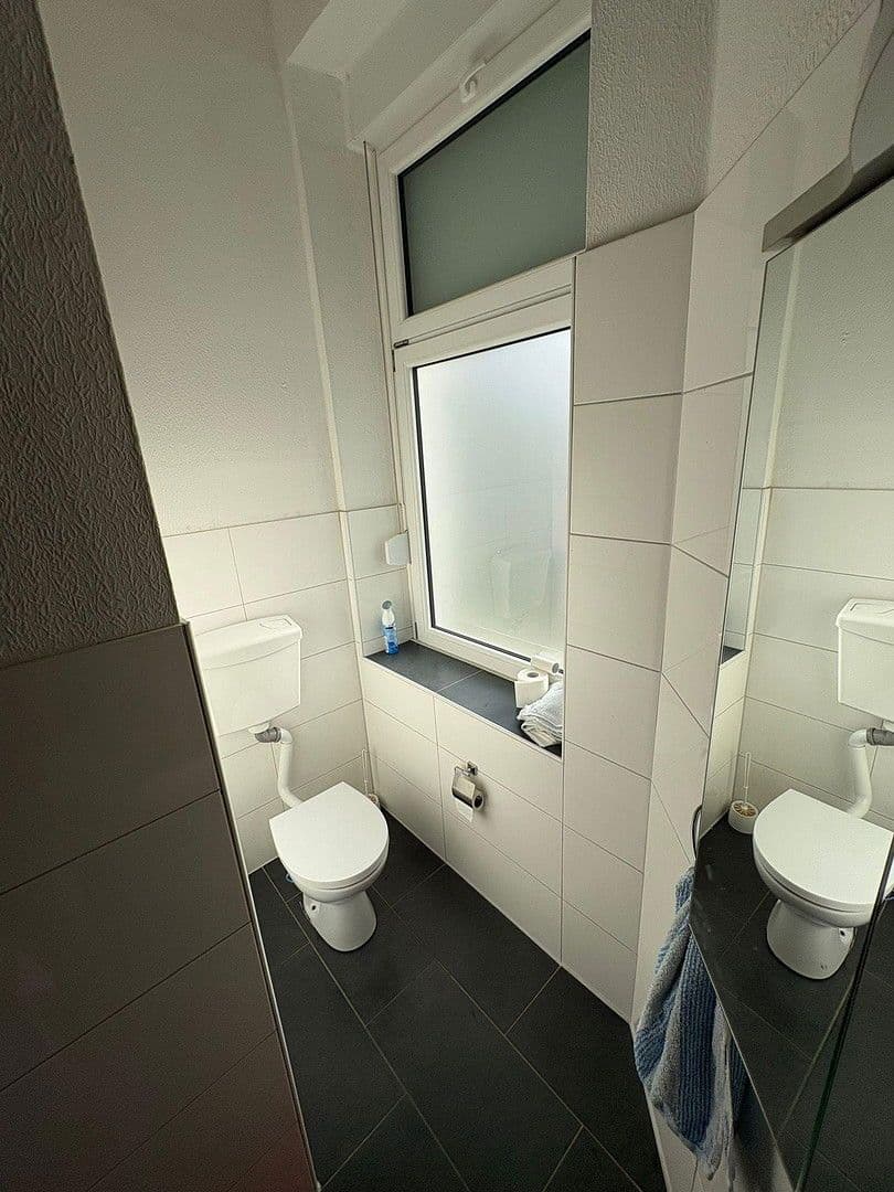 Pronájem bytu 2+1 54 m², Eislebener Str. 13, Bochum, Severní Porýní-Vestfálsko Pronájem bytu 2+1 54 m², Eislebener Str. 13, Bochum, Severní Porýní-Vestfálsko