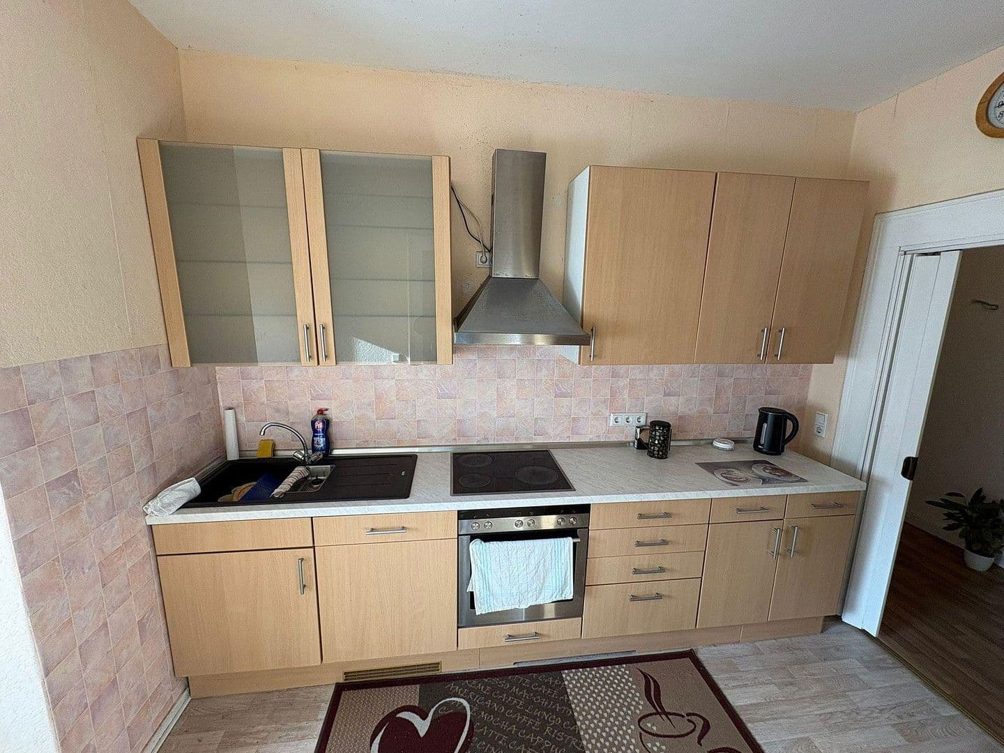 Pronájem bytu 2+1 54 m², Eislebener Str. 13, Bochum, Severní Porýní-Vestfálsko Pronájem bytu 2+1 54 m², Eislebener Str. 13, Bochum, Severní Porýní-Vestfálsko