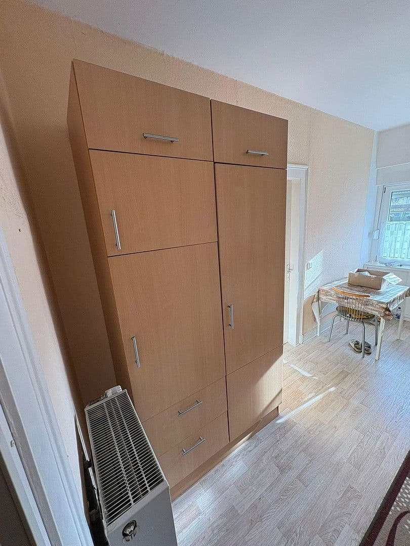 Pronájem bytu 2+1 54 m², Eislebener Str. 13, Bochum, Severní Porýní-Vestfálsko Pronájem bytu 2+1 54 m², Eislebener Str. 13, Bochum, Severní Porýní-Vestfálsko