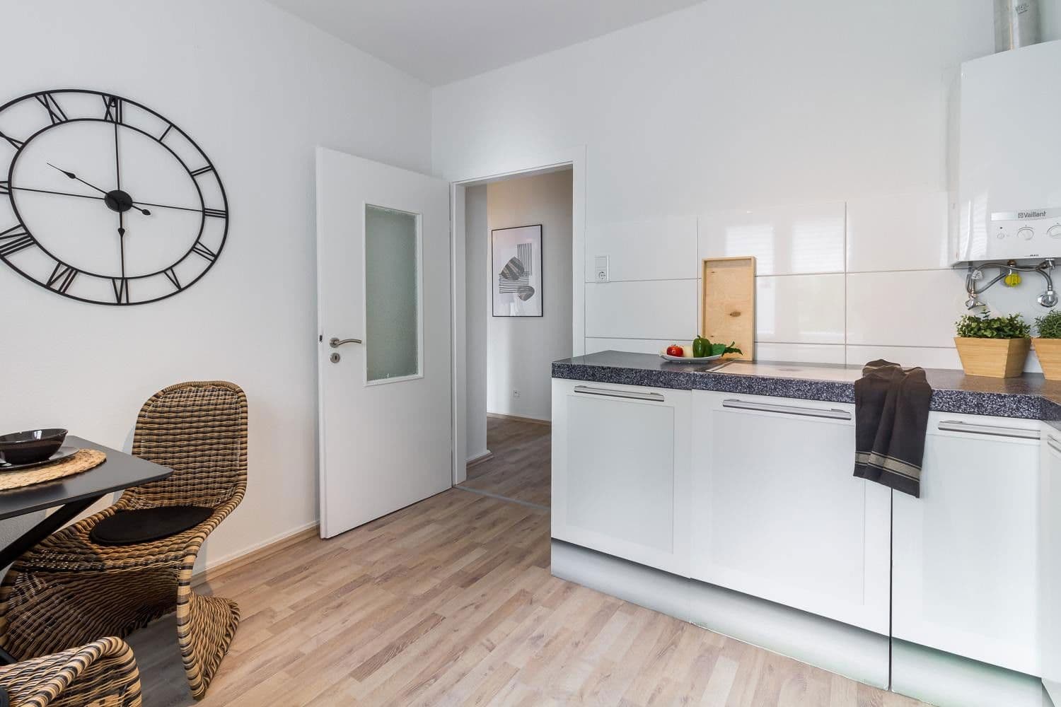 Prodej bytu 3+1 73 m², Paderborn, Severní Porýní-Vestfálsko Prodej bytu 3+1 73 m², Paderborn, Severní Porýní-Vestfálsko