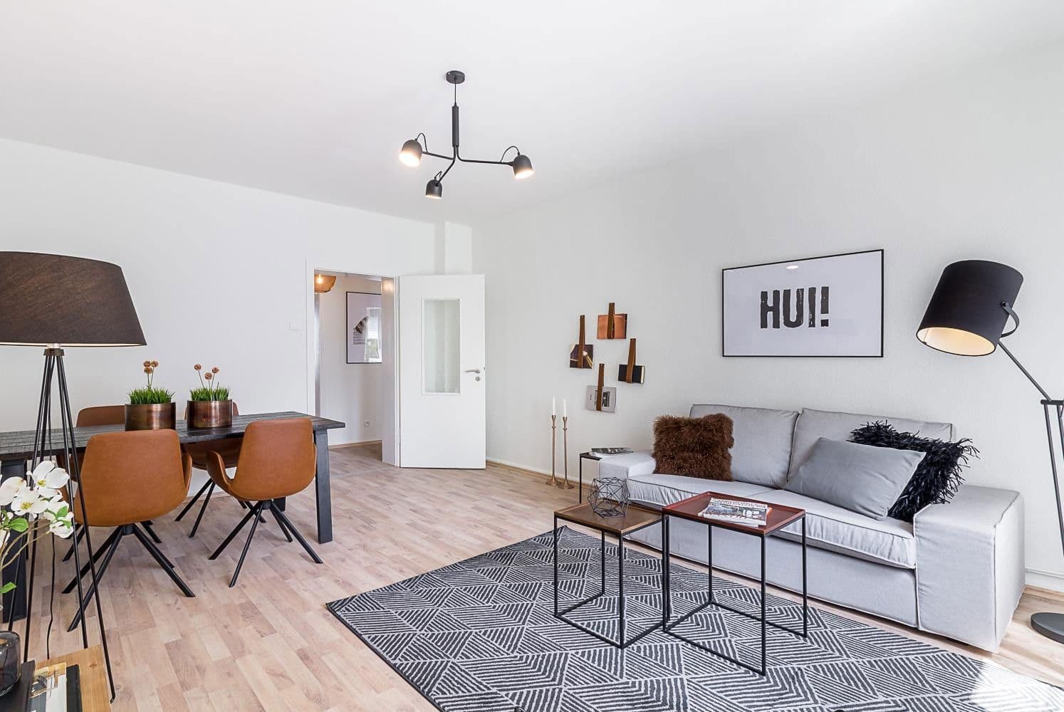Prodej bytu 3+1 73 m², Paderborn, Severní Porýní-Vestfálsko Prodej bytu 3+1 73 m², Paderborn, Severní Porýní-Vestfálsko