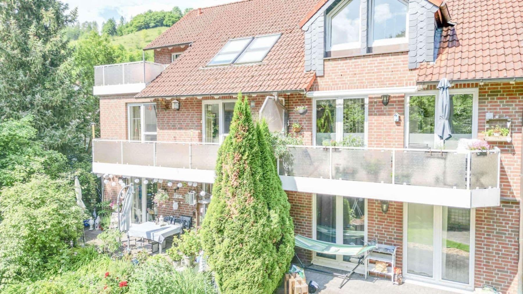 Pronájem bytu 4+1 94 m², Bodenwerder, Dolní Sasko Pronájem bytu 4+1 94 m², Bodenwerder, Dolní Sasko