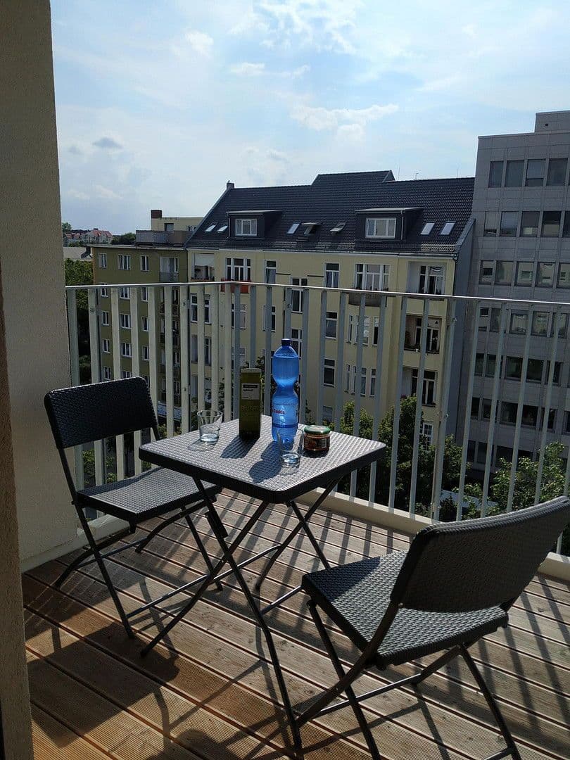 Pronájem bytu 2+1 55 m², Uhlandstraße 103a, Berlin, Berlín Pronájem bytu 2+1 55 m², Uhlandstraße 103a, Berlin, Berlín