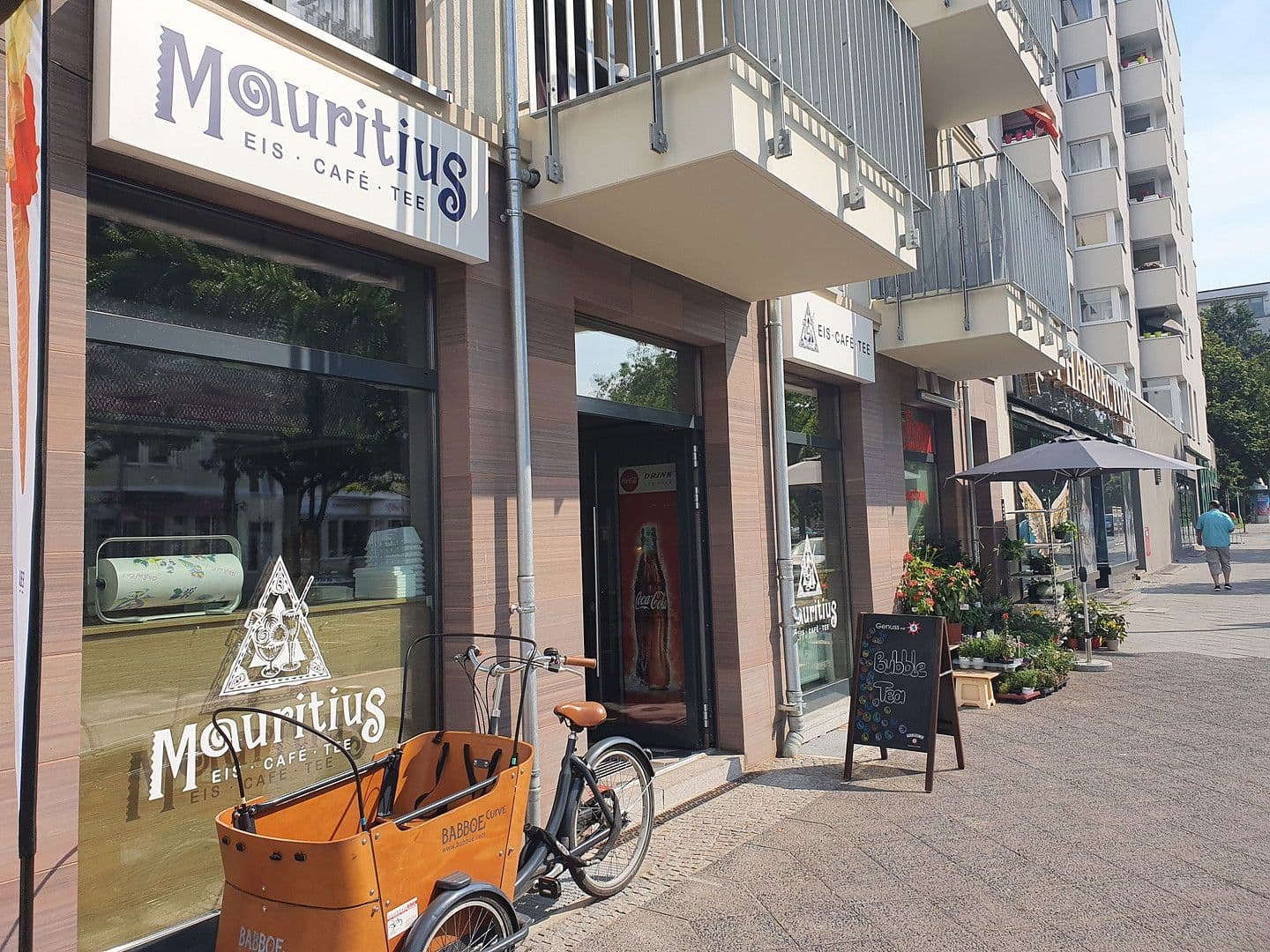 Pronájem bytu 2+1 55 m², Uhlandstraße 103a, Berlin, Berlín Pronájem bytu 2+1 55 m², Uhlandstraße 103a, Berlin, Berlín