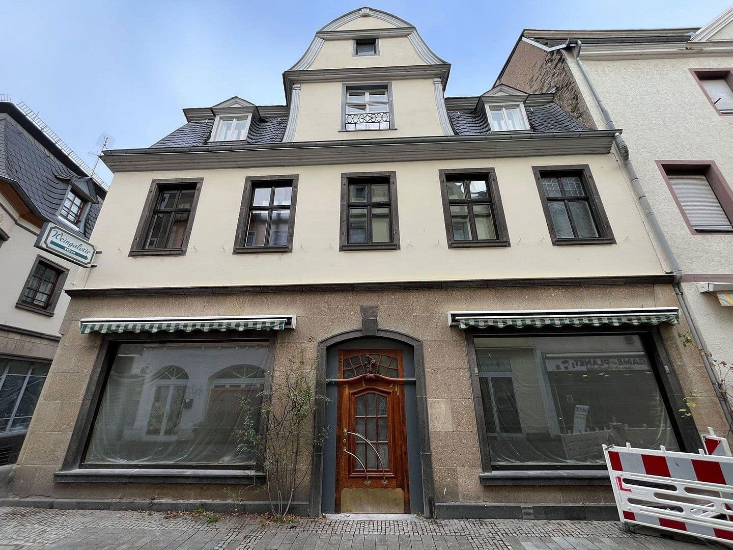 Pronájem nebytového prostoru 140 m², Hochstraße 61, Andernach, Porýní-Falc Pronájem nebytového prostoru 140 m², Hochstraße 61, Andernach, Porýní-Falc