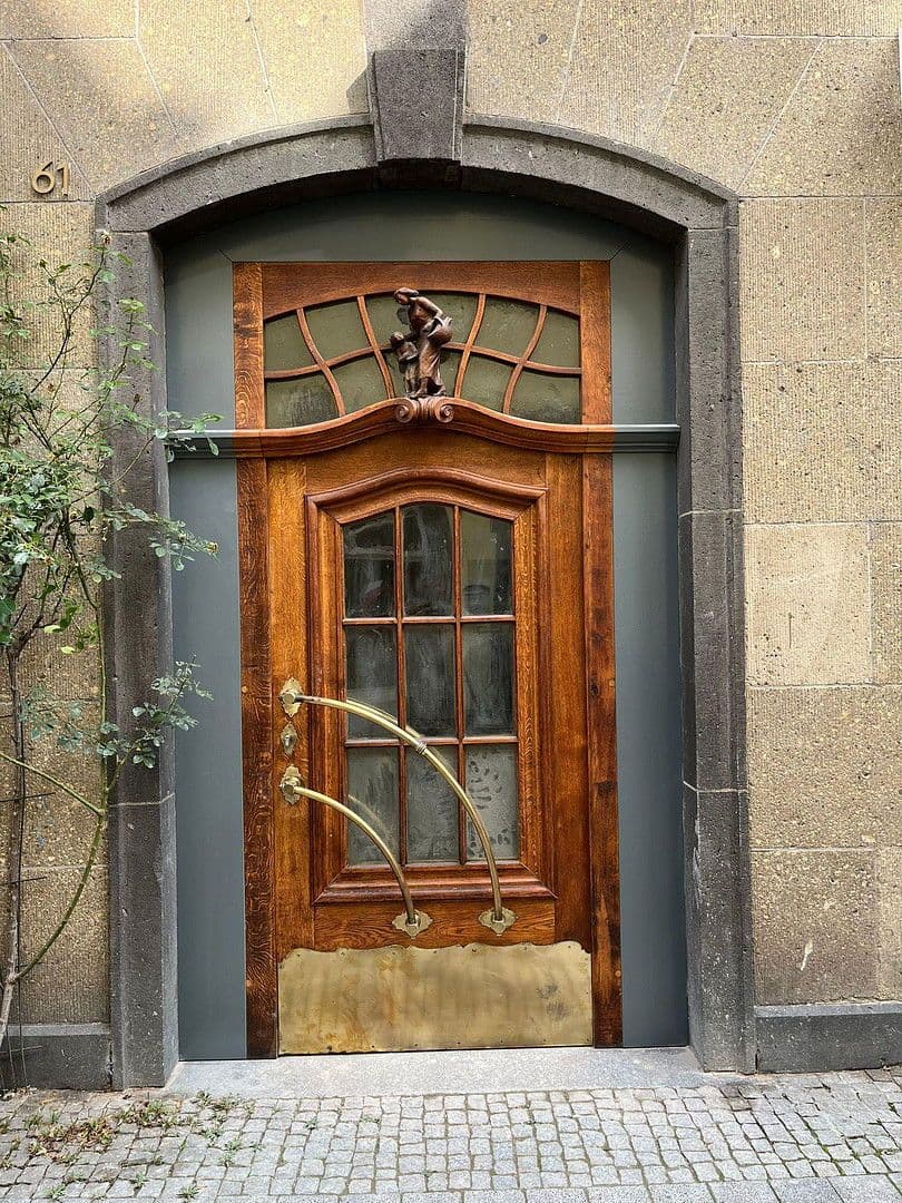 Pronájem nebytového prostoru 140 m², Hochstraße 61, Andernach, Porýní-Falc Pronájem nebytového prostoru 140 m², Hochstraße 61, Andernach, Porýní-Falc