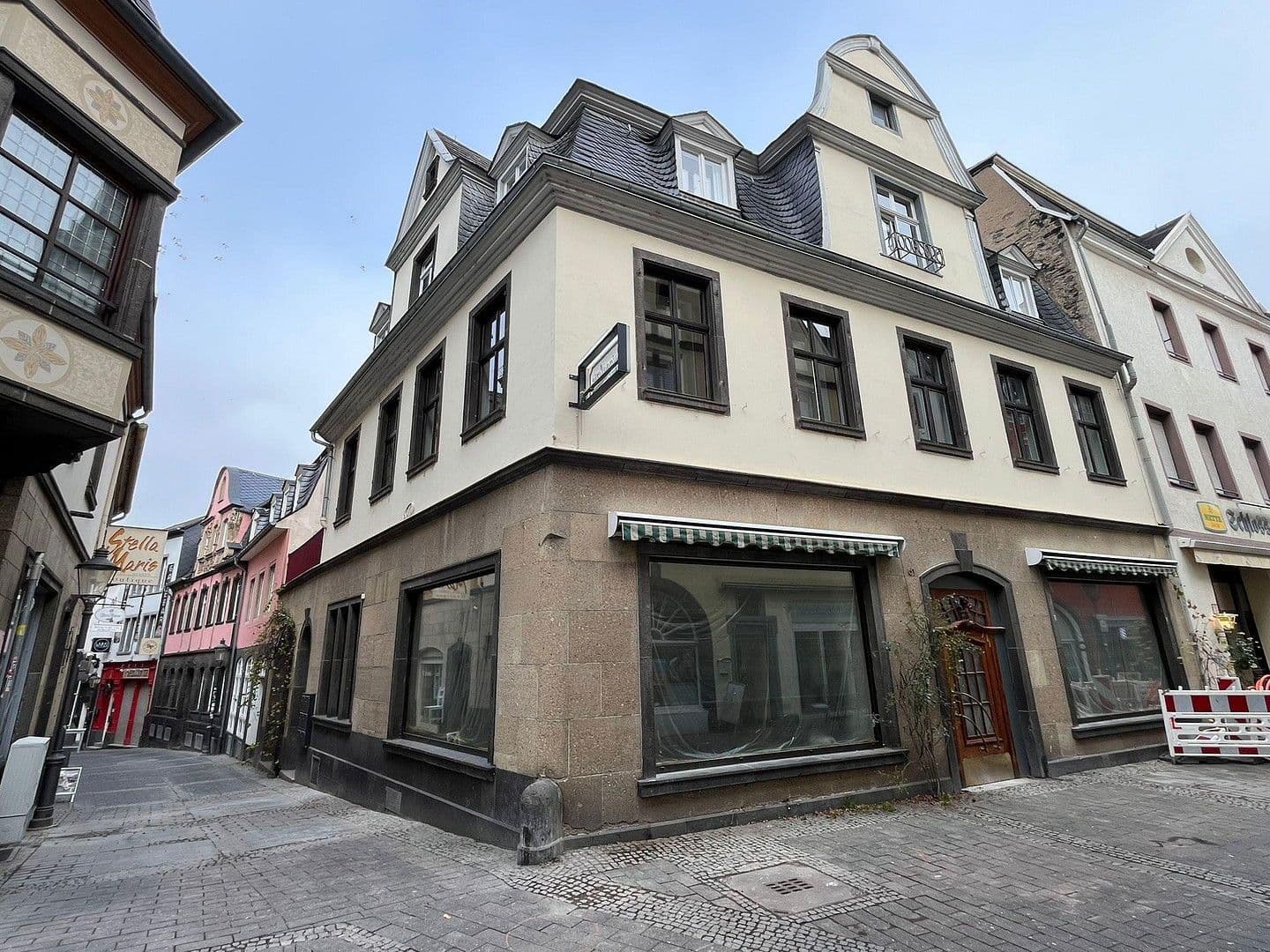 Pronájem nebytového prostoru 140 m², Hochstraße 61, Andernach, Porýní-Falc Pronájem nebytového prostoru 140 m², Hochstraße 61, Andernach, Porýní-Falc