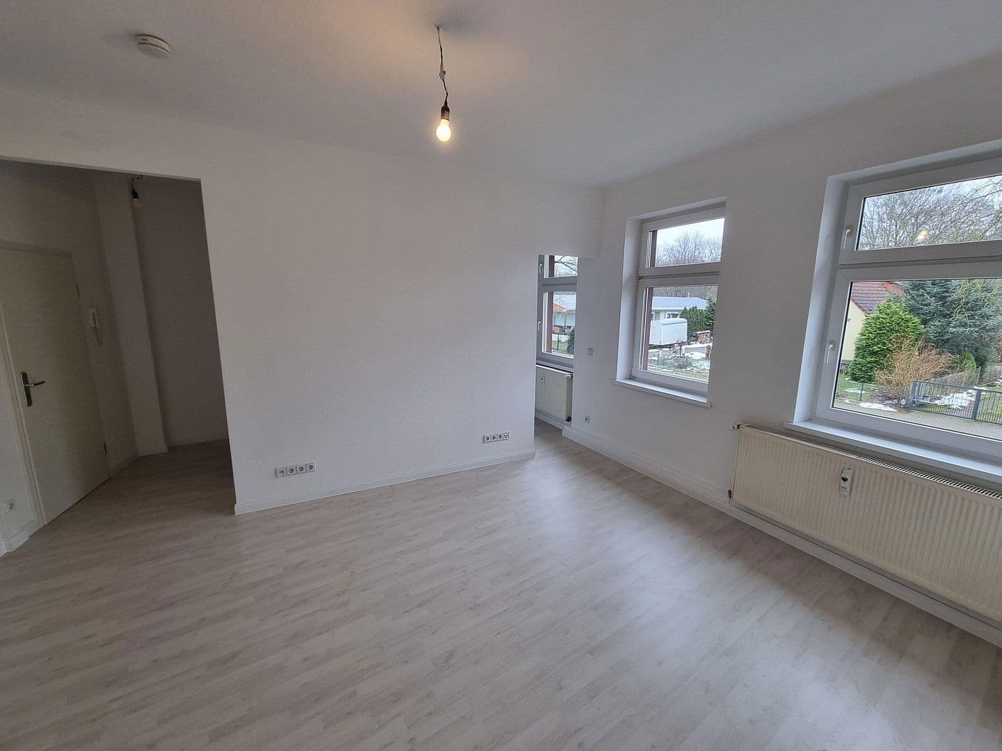 Pronájem bytu 2+1 65 m², Adolf-Reichwein-Str. 11, Werneuchen, Braniborsko Pronájem bytu 2+1 65 m², Adolf-Reichwein-Str. 11, Werneuchen, Braniborsko