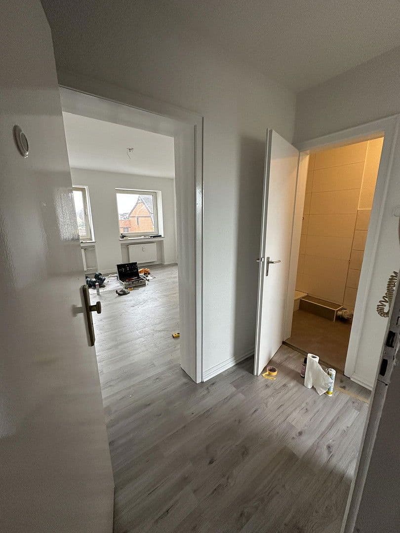 Pronájem bytu 1+1 26 m², Bochumer Straße 55, Recklinghausen, Severní Porýní-Vestfálsko Pronájem bytu 1+1 26 m², Bochumer Straße 55, Recklinghausen, Severní Porýní-Vestfálsko