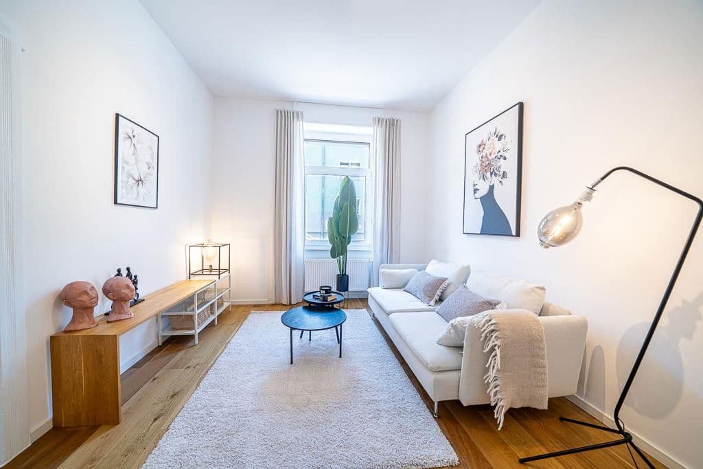 Prodej bytu 3+1 72 m², Frankfurt am Main, Hessen Prodej bytu 3+1 72 m², Frankfurt am Main, Hessen