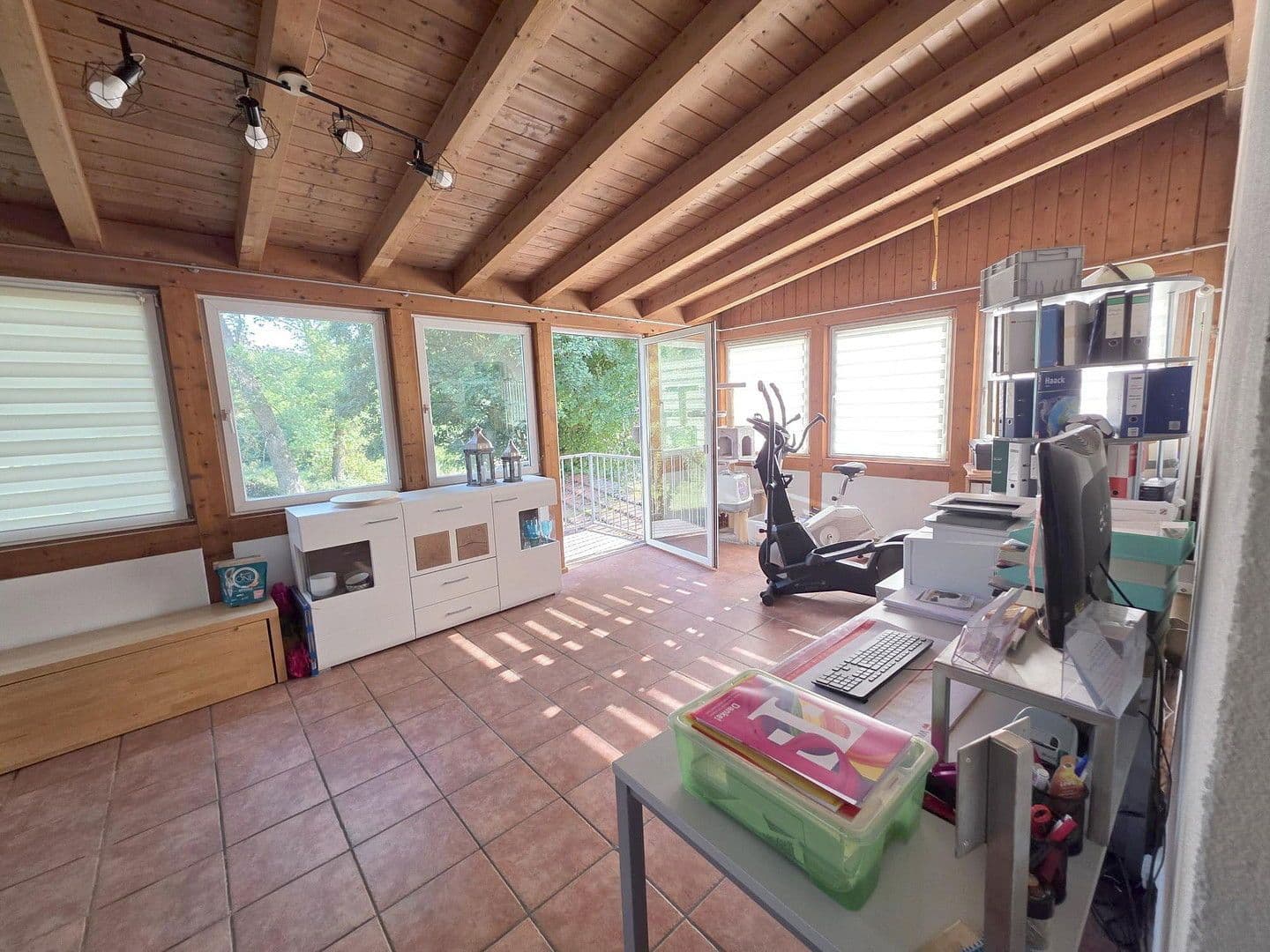 Prodej domu 173 m², pozemek 7.000 m², Rockenhausen, Porýní-Falc Prodej domu 173 m², pozemek 7.000 m², Rockenhausen, Porýní-Falc