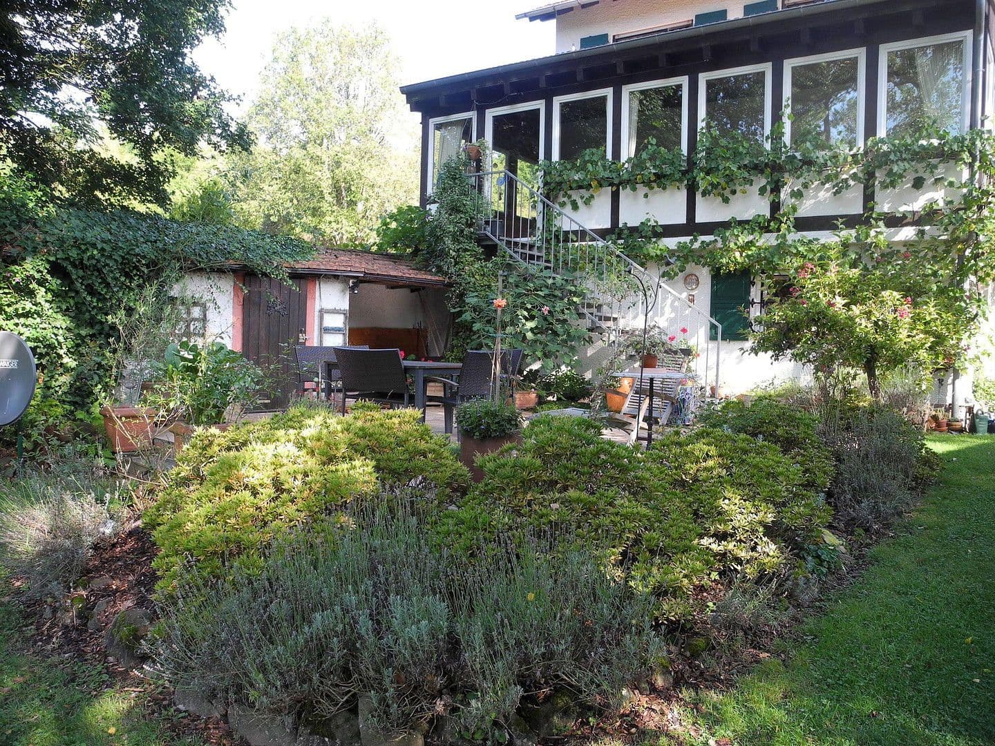 Prodej domu 173 m², pozemek 7.000 m², Rockenhausen, Porýní-Falc Prodej domu 173 m², pozemek 7.000 m², Rockenhausen, Porýní-Falc