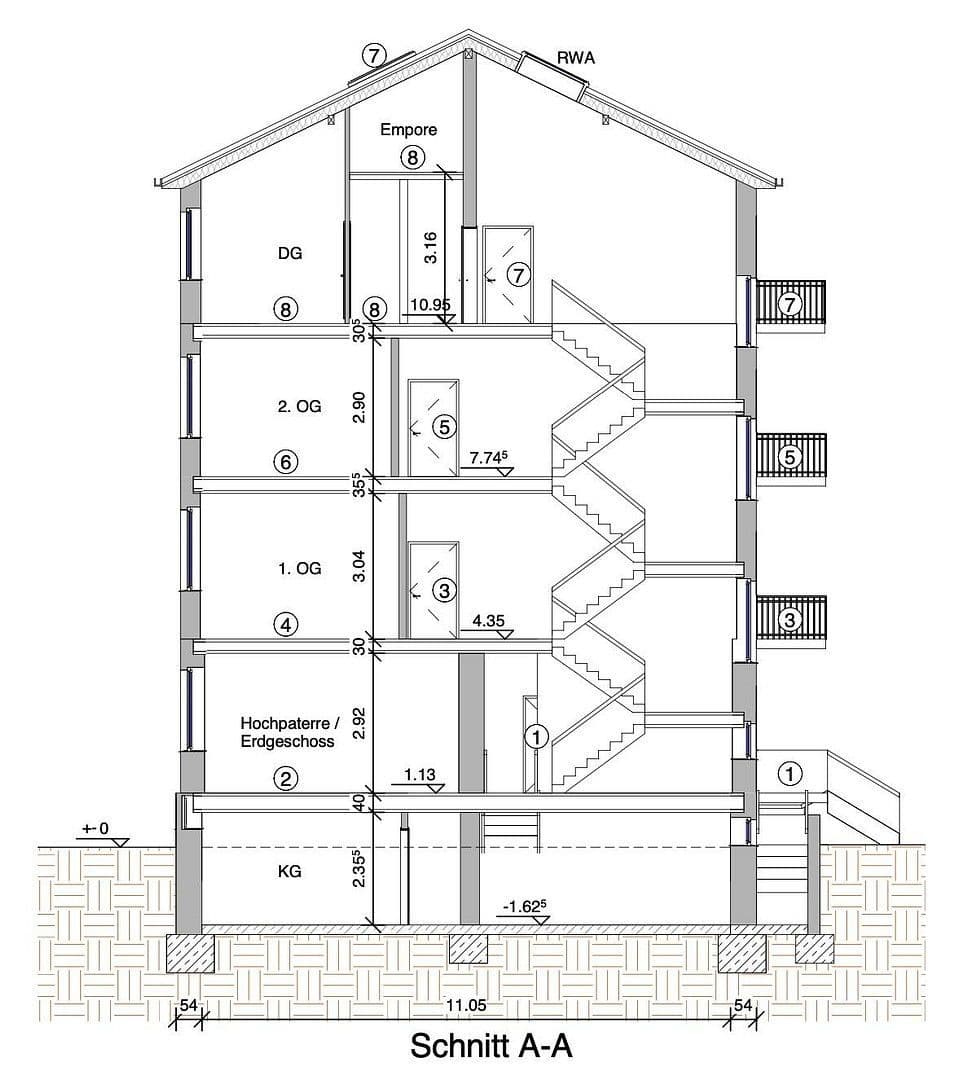 Prodej bytu 2+kk 86 m², Colbe Str. 23, Berlin Friedrichshain, Berlín Prodej bytu 2+kk 86 m², Colbe Str. 23, Berlin Friedrichshain, Berlín