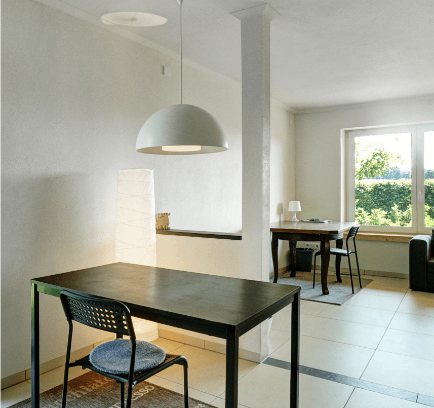 Pronájem bytu 2+1 63 m², iffeldorf, Bavorsko Pronájem bytu 2+1 63 m², iffeldorf, Bavorsko