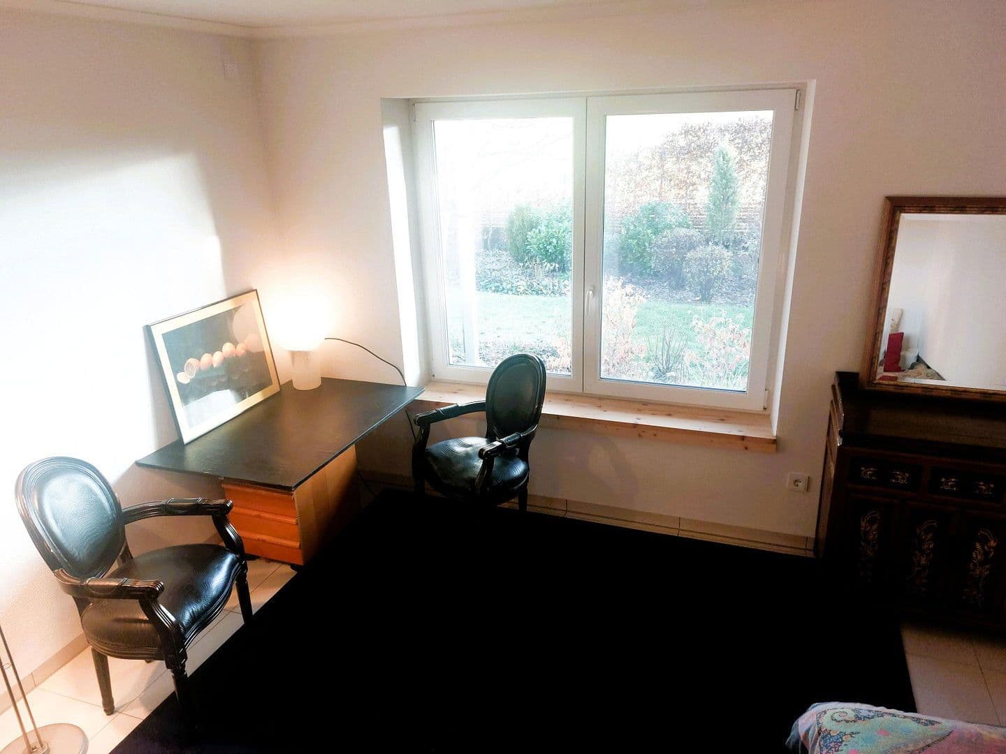 Pronájem bytu 2+1 63 m², iffeldorf, Bavorsko Pronájem bytu 2+1 63 m², iffeldorf, Bavorsko