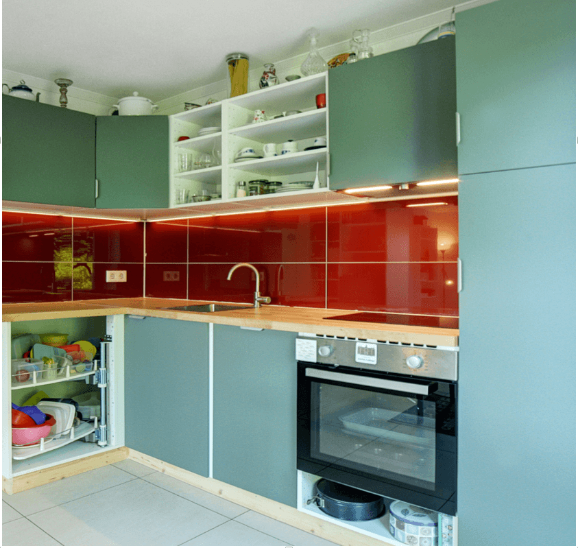 Pronájem bytu 2+1 63 m², iffeldorf, Bavorsko Pronájem bytu 2+1 63 m², iffeldorf, Bavorsko