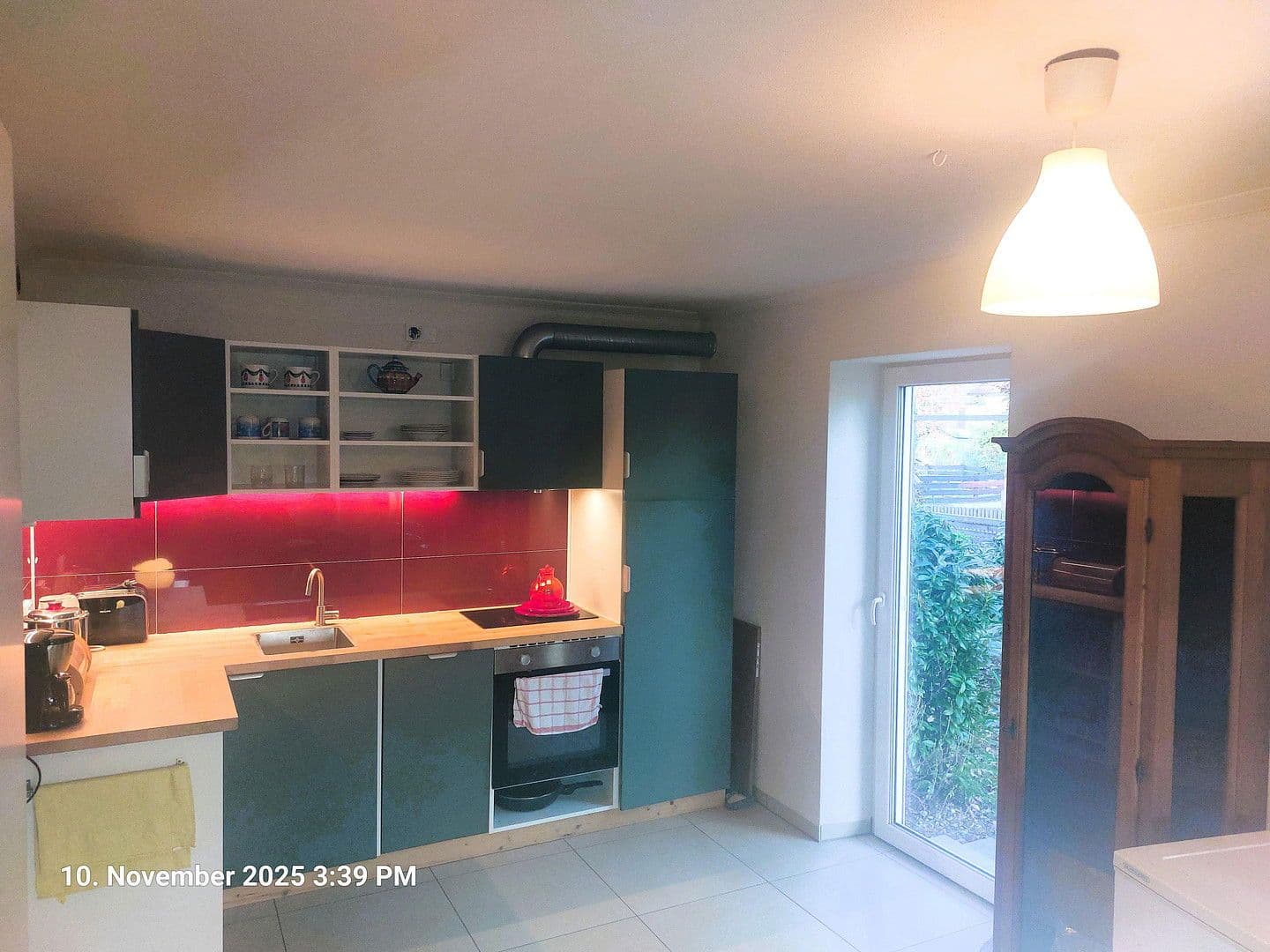 Pronájem bytu 2+1 63 m², iffeldorf, Bavorsko Pronájem bytu 2+1 63 m², iffeldorf, Bavorsko