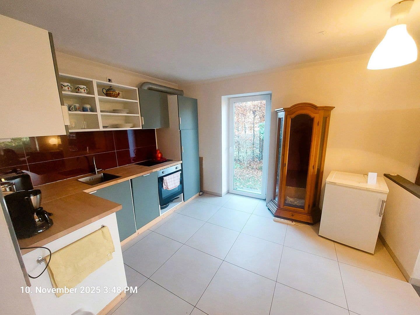 Pronájem bytu 2+1 63 m², iffeldorf, Bavorsko Pronájem bytu 2+1 63 m², iffeldorf, Bavorsko