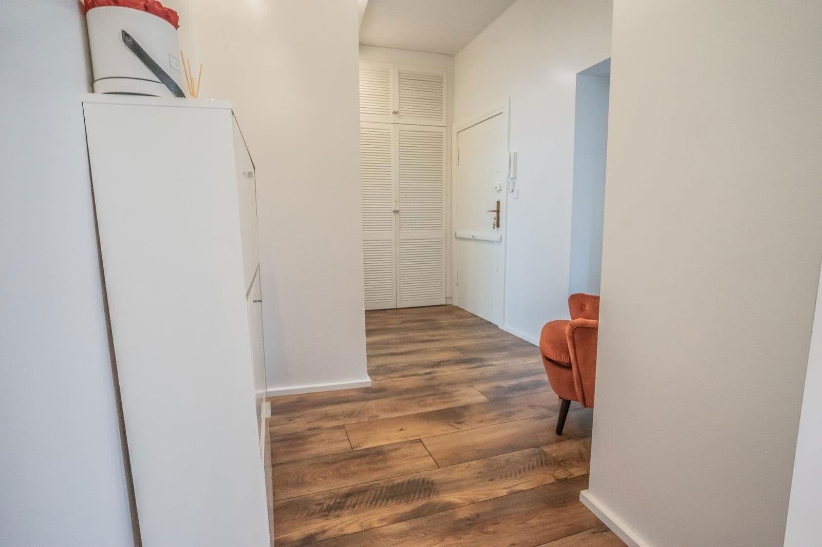 Pronájem bytu 3+1 79 m², Ollenhauerstraße 46, Berlin, Berlín Pronájem bytu 3+1 79 m², Ollenhauerstraße 46, Berlin, Berlín