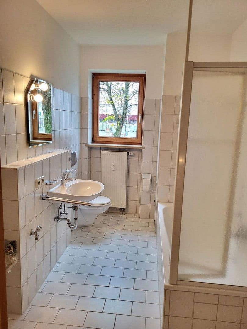 Pronájem bytu 3+1 85 m², Mühldorf, Bavorsko Pronájem bytu 3+1 85 m², Mühldorf, Bavorsko