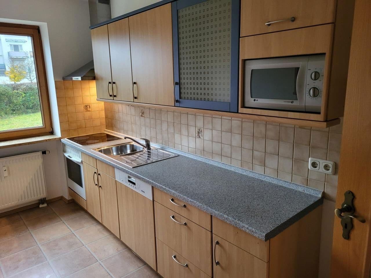 Pronájem bytu 3+1 85 m², Mühldorf, Bavorsko Pronájem bytu 3+1 85 m², Mühldorf, Bavorsko