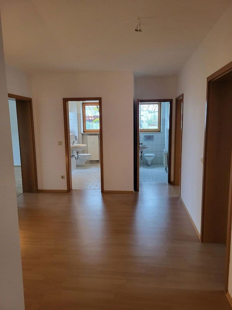 Pronájem bytu 3+1 85 m², Mühldorf, Bavorsko Pronájem bytu 3+1 85 m², Mühldorf, Bavorsko