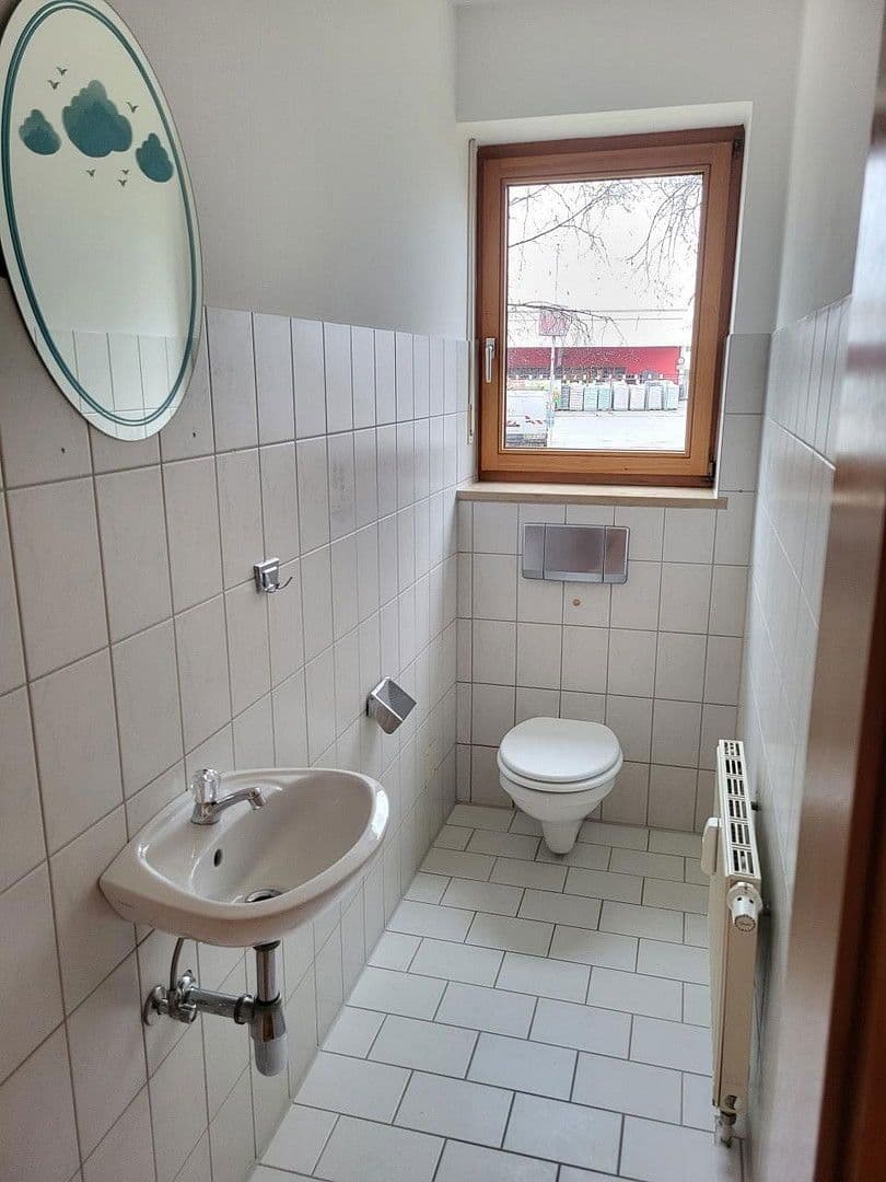 Pronájem bytu 3+1 85 m², Mühldorf, Bavorsko Pronájem bytu 3+1 85 m², Mühldorf, Bavorsko