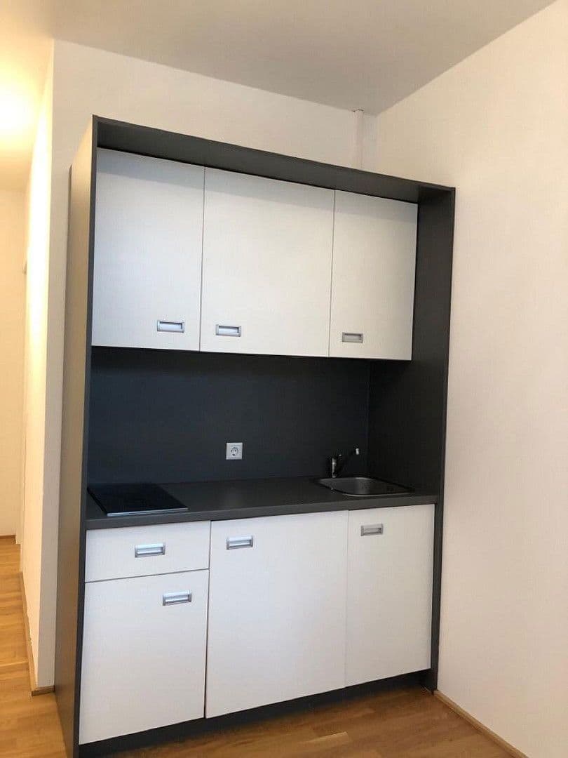 Pronájem bytu 1+1 22 m², Hahnsr 72, Frankfurt am Main, Hessen Pronájem bytu 1+1 22 m², Hahnsr 72, Frankfurt am Main, Hessen