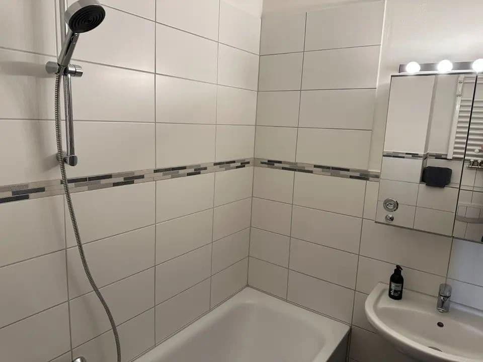 Pronájem bytu 2+1 44 m², Hasselbrookstraße 137, Hamburg, Hamburg Pronájem bytu 2+1 44 m², Hasselbrookstraße 137, Hamburg, Hamburg