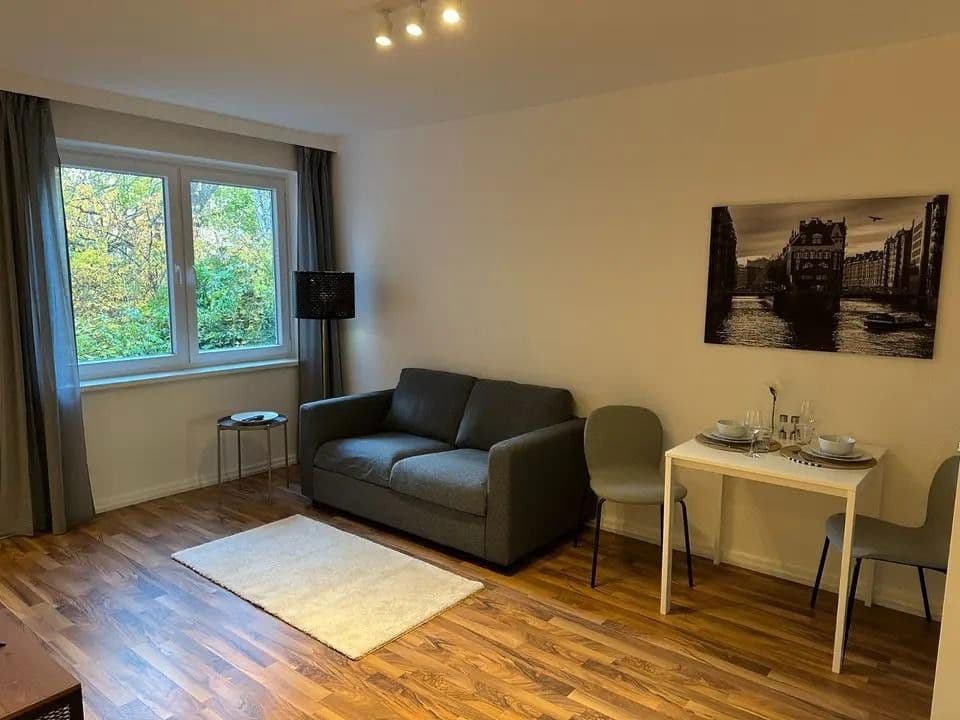 Pronájem bytu 2+1 44 m², Hasselbrookstraße 137, Hamburg, Hamburg Pronájem bytu 2+1 44 m², Hasselbrookstraße 137, Hamburg, Hamburg