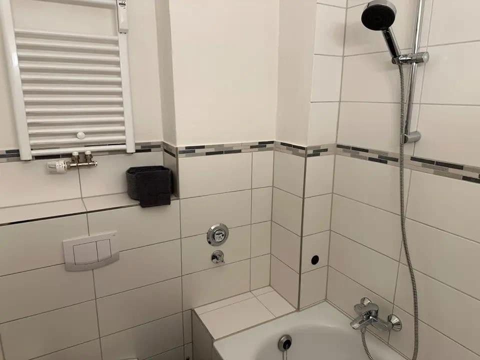 Pronájem bytu 2+1 44 m², Hasselbrookstraße 137, Hamburg, Hamburg Pronájem bytu 2+1 44 m², Hasselbrookstraße 137, Hamburg, Hamburg