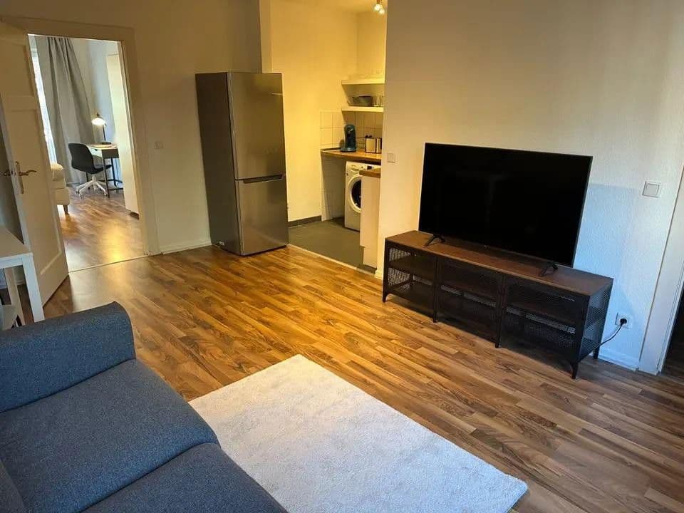 Pronájem bytu 2+1 44 m², Hasselbrookstraße 137, Hamburg, Hamburg Pronájem bytu 2+1 44 m², Hasselbrookstraße 137, Hamburg, Hamburg