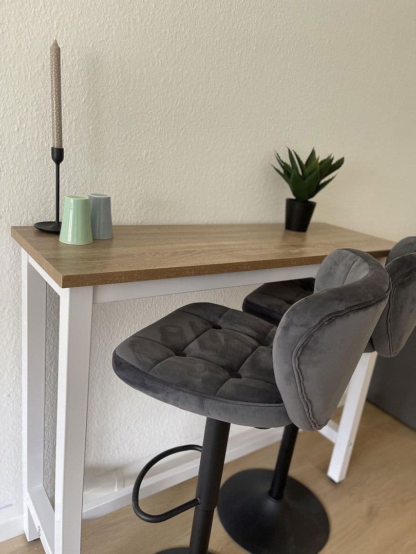 Pronájem bytu 1+1 25 m², Neckarrauerstrasse 217, Mannheim, Bádensko-Württembersko Pronájem bytu 1+1 25 m², Neckarrauerstrasse 217, Mannheim, Bádensko-Württembersko