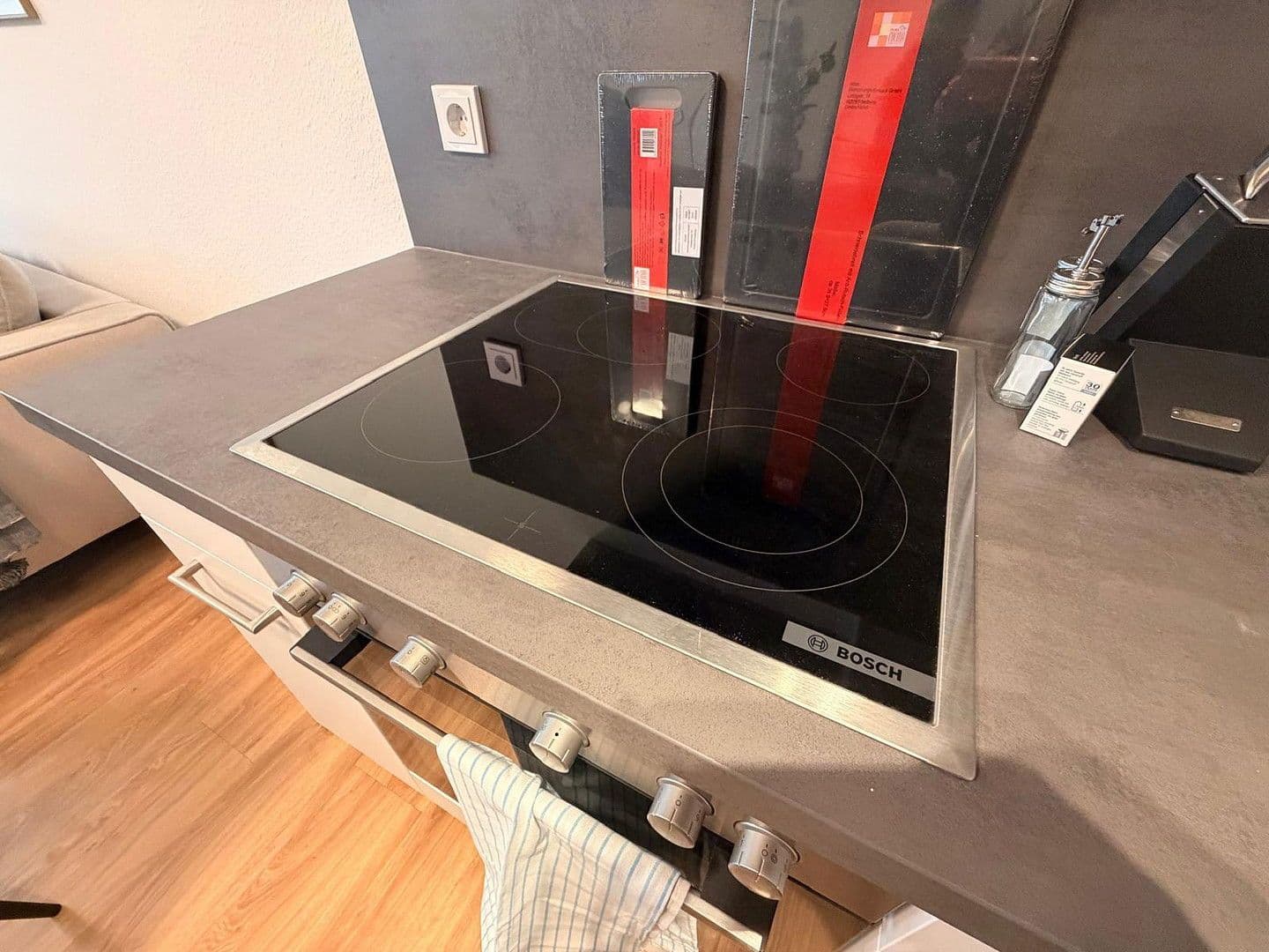 Pronájem bytu 2+1 56 m², Mathildenstraße 60, Offenbach am Main, Hessen Pronájem bytu 2+1 56 m², Mathildenstraße 60, Offenbach am Main, Hessen